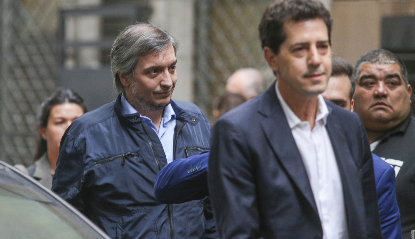 Máximo Kirchner se sumó a la mesa política del Frente de Todos | Política