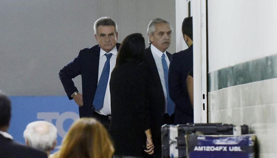 La mesa política del Frente de Todos tuvo su primera reunión con Alberto Fernández a la cabeza | Política