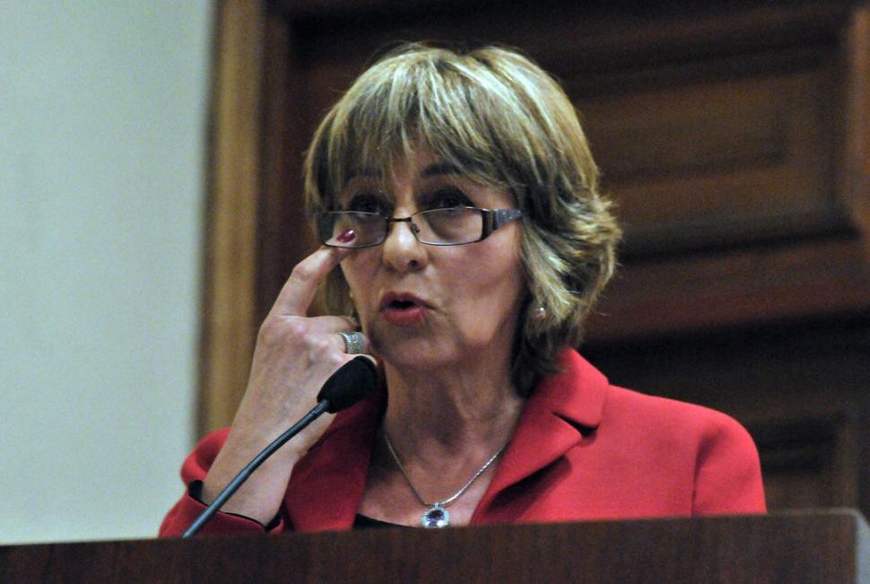 Fallo avala la remoción de Gils Carbó sin juicio político | Política