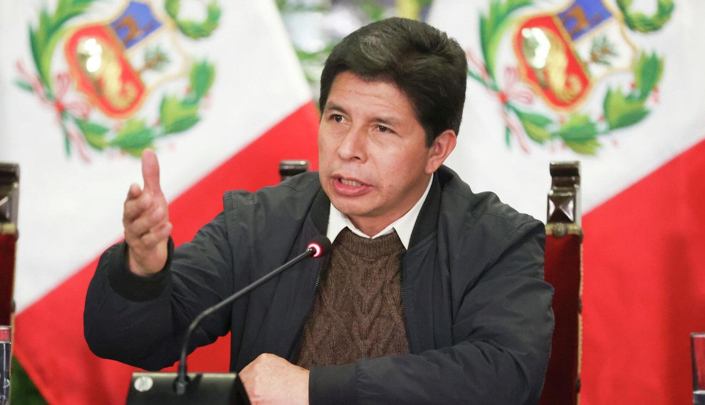 El Congreso de Perú aprobó acusar al expresidente Pedro Castillo por corrupción | Internacionales