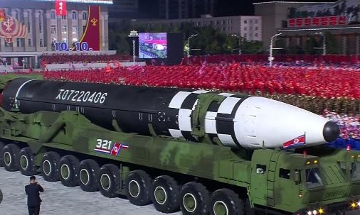 Un misil de Corea del Norte voló 900 kilómetros antes de caer en aguas de Japón | Internacionales