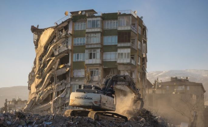 La cantidad de muertos por terremoto en Turquía y Siria supera los 45.000 | Internacionales