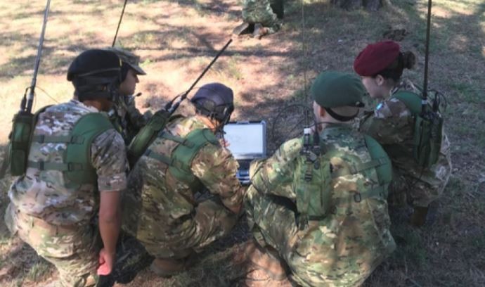 Por pedido judicial, reincorporan al Ejército a una cabo que había sido dada de baja por denunciar a un capitán | Actualidad