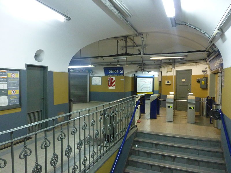 Cierran en marzo tres estaciones del subte porteño por obras | Actualidad