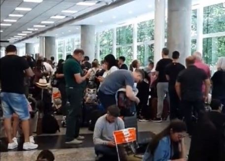 Desalojaron Aeroparque por una persona que evadió los controles de seguridad | Actualidad