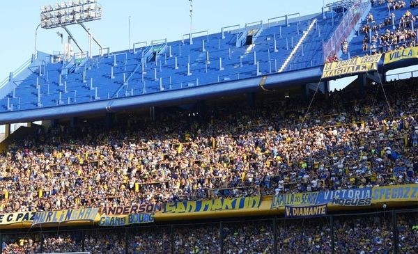 Levantaron la clausura de la tercera bandeja de La Bombonera | Actualidad