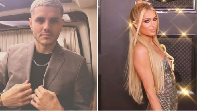 Mauro Icardi le dedicó un curioso mensaje a Paris Hilton en las redes sociales | Espectáculos