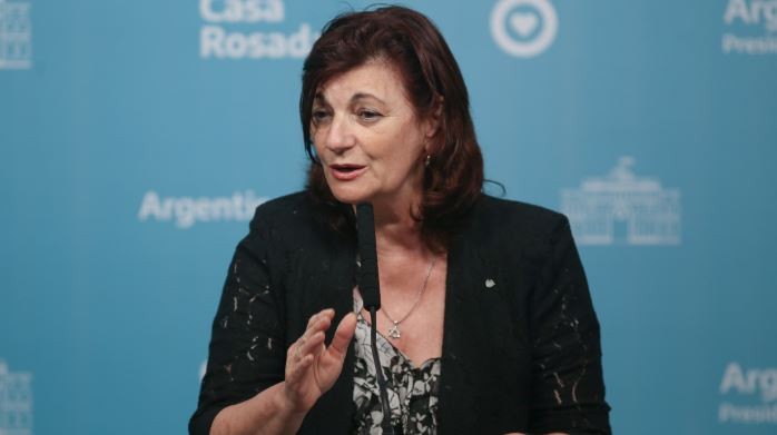 Olmos descartó la suma fija para recomponer los salarios: "Destruiría el proceso paritario" | Economía