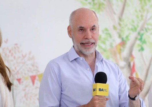 Rodríguez Larreta anuncia su candidatura presidencial en medio de la interna de Juntos por el Cambio | Política