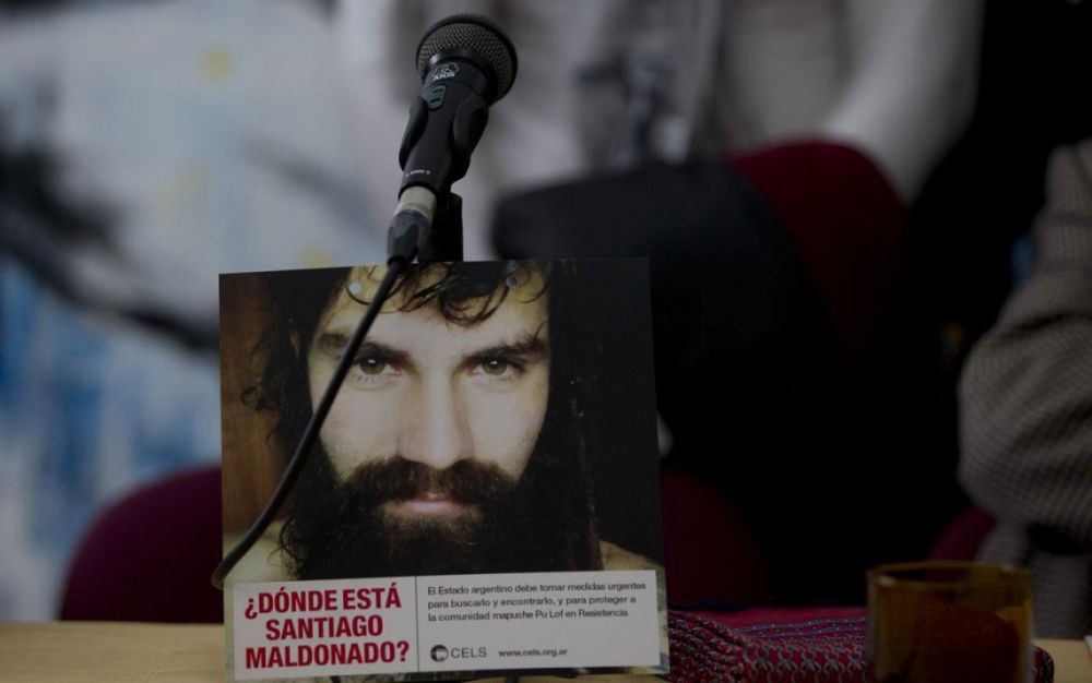 La Iglesia rogó por verdad y justicia en el caso Maldonado | Política