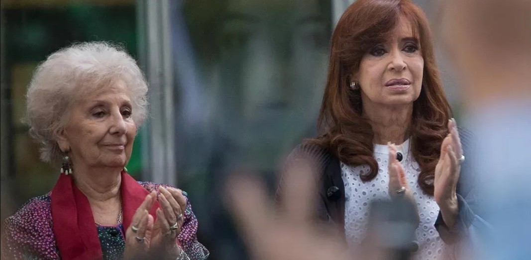 "No es bueno mezclar": Carlotto pidió no hacer el 24 de marzo la marcha en apoyo a Cristina Kirchner | Política