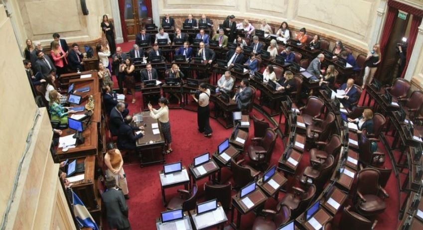 Sin Cristina Kirchner, el Senado retoma su actividad con la renovación de autoridades | Política