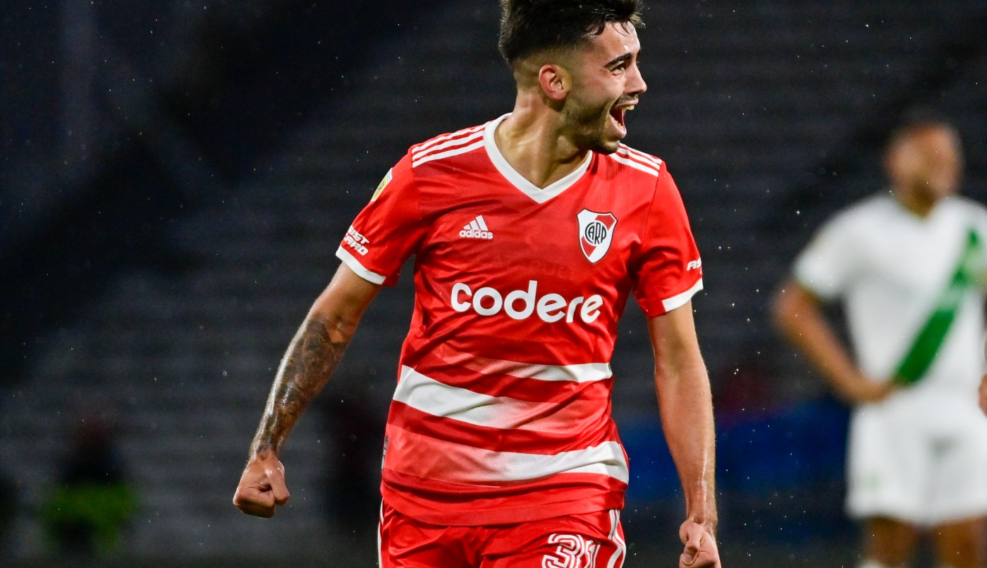 River superó a Banfield y jugará la final del Trofeo de Campeones ante Boca | Deportes