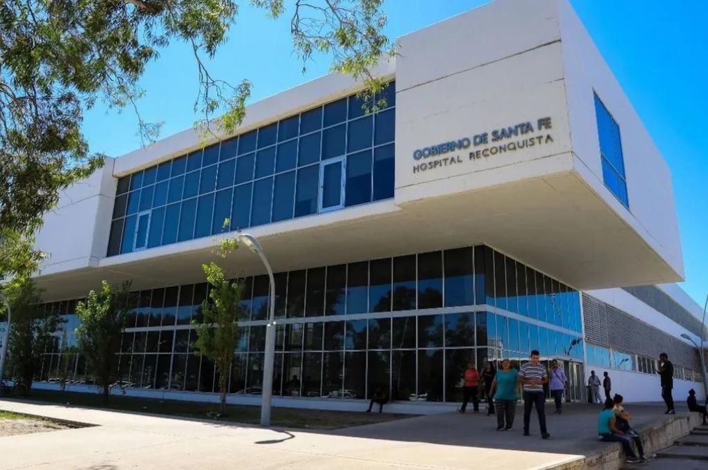 Reconquista: detuvieron por maltratos a los padres de un bebé de 8 meses | Actualidad