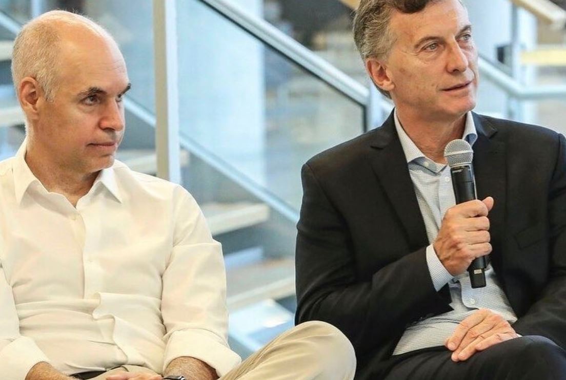 Macri apoyó la candidatura de Larreta, pero aclaró que resta competir en la interna | Política