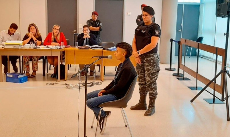 Lucio Dupuy: la pareja de su mamá fue incorporada a la lista nacional de abusadores sexuales | Actualidad