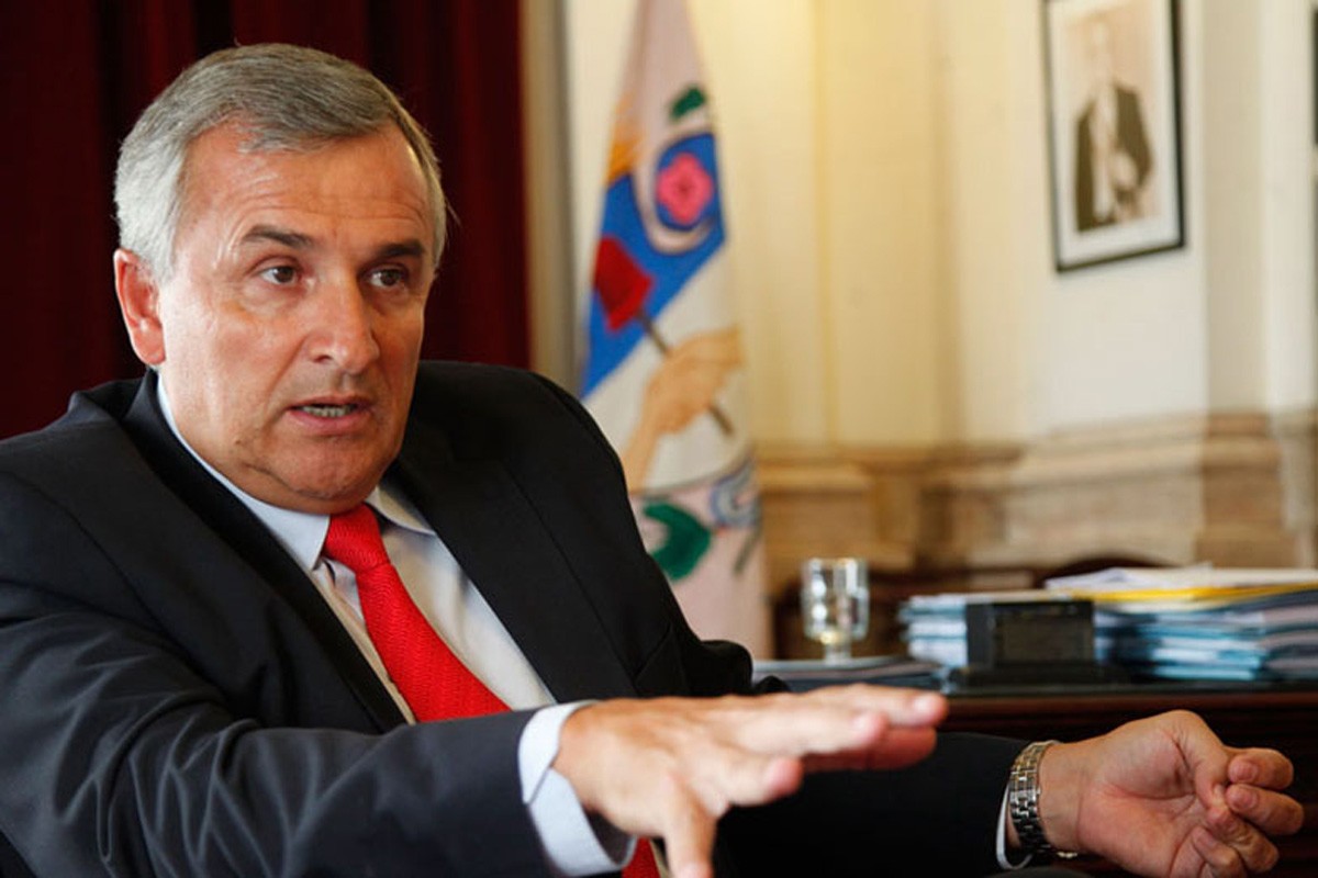 Morales: "Los duros no se si han tenido la dureza para resolver los problemas que yo tuve en Jujuy” | Política