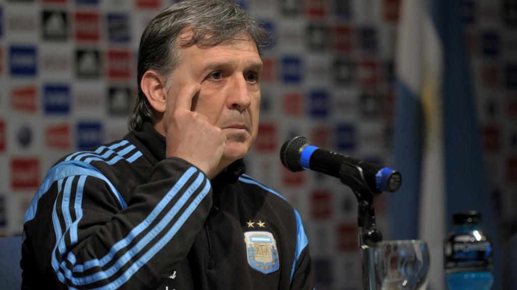 Martino afirmó que su idea de juego "no se negocia" | Deportes