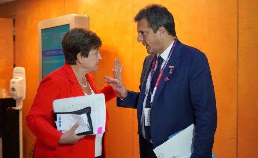 "Ser realistas": expectativa por el anuncio del Gobierno y el FMI con las nuevas metas | Economía