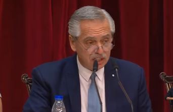 Alberto Fernández aseguró que está "abocado a reducir la inflación” | Política