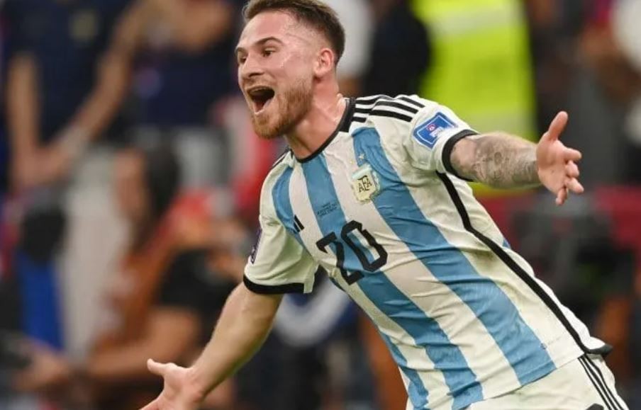 Mac Allister aclaró por qué dijo que su vida es aburrida | Deportes