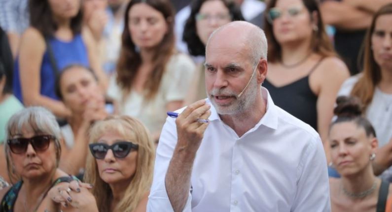 Rodríguez Larreta, tras el discurso de Alberto Fernández: "Vive en otro país" | Política
