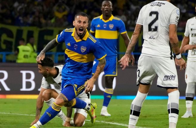 Boca goleó a Patronato con un hat-trick de Benedetto y se quedó con la Supercopa Argentina | Deportes