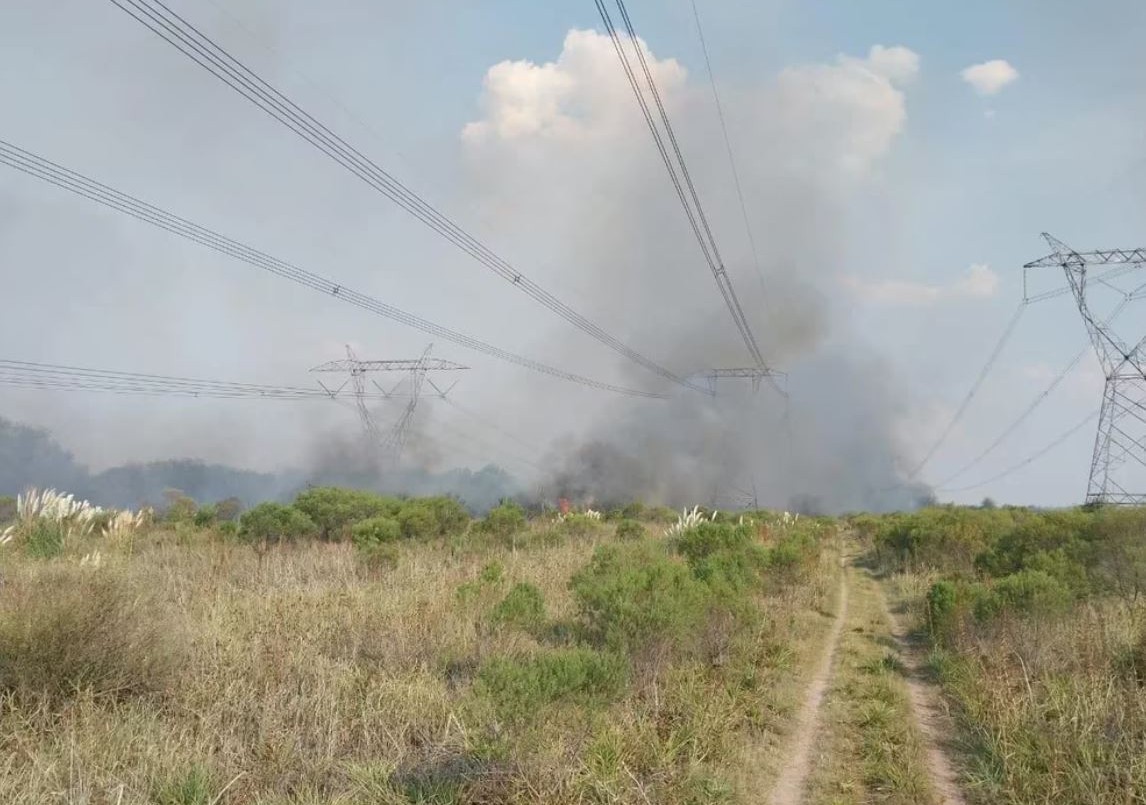 Apagón masivo: así fue el incendio que dejó a medio país sin luz | Actualidad