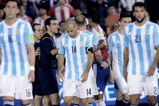 Mascherano: "Tenemos que poder reemplazar a Messi en la Selección" | Deportes