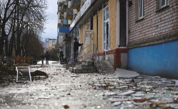 Acusan al estado ruso de financiar cámaras de tortura en Kherson | Internacionales