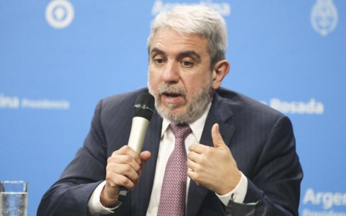 Aníbal Fernández dijo que "es tonto" pedir que el Presidente se ponga al frente de la situación de Rosario | Política