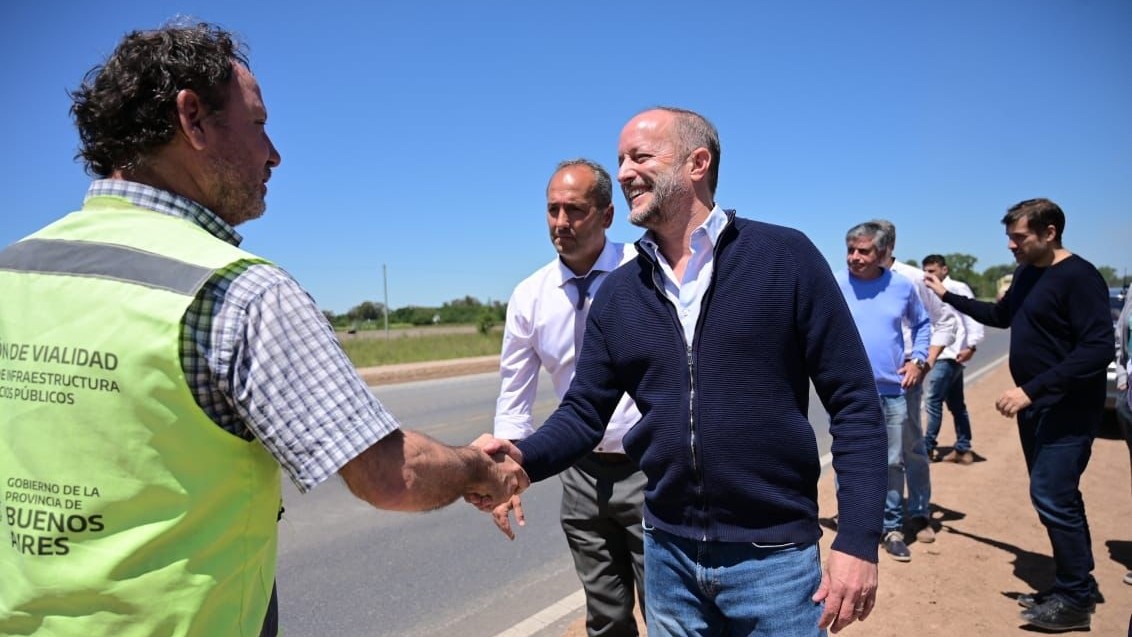 Martín Insaurralde: "Queremos que la candidata a presidenta sea Cristina" | Política