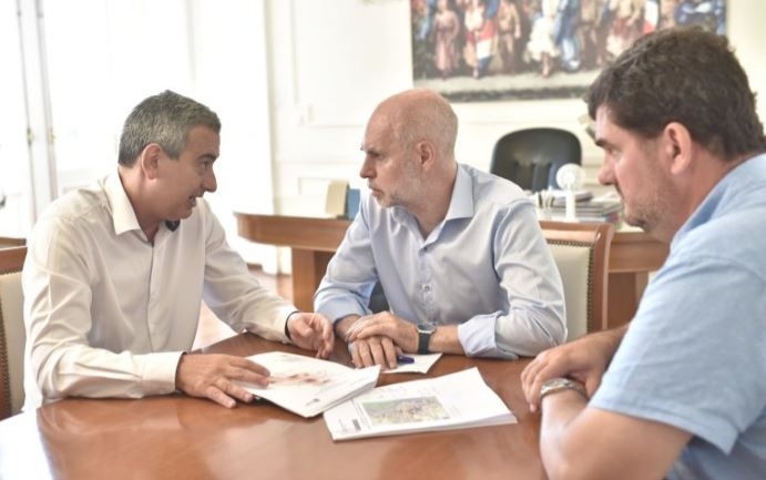 Rodríguez Larreta prometió trasladar el Ministerio de Seguridad a Rosario si es presidente | Política