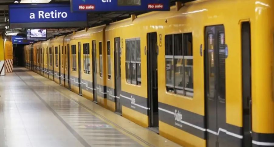 Paro en la línea C de Subte: el servicio no está interrumpido pero hay "quite de colaboración" | Actualidad