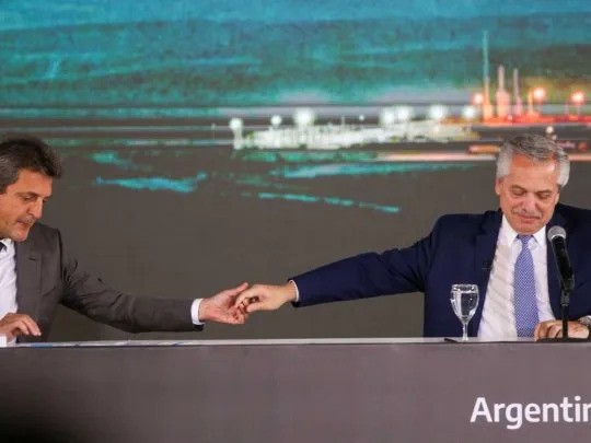 Alberto Fernández dijo que el canje de deuda dará "tranquilidad" y criticó a "los agoreros de siempre" | Política