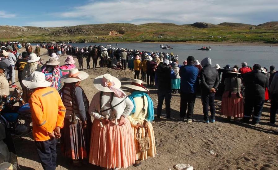 Perú: Seis soldados murieron ahogados al cruzar un río para huir de manifestantes | Internacionales