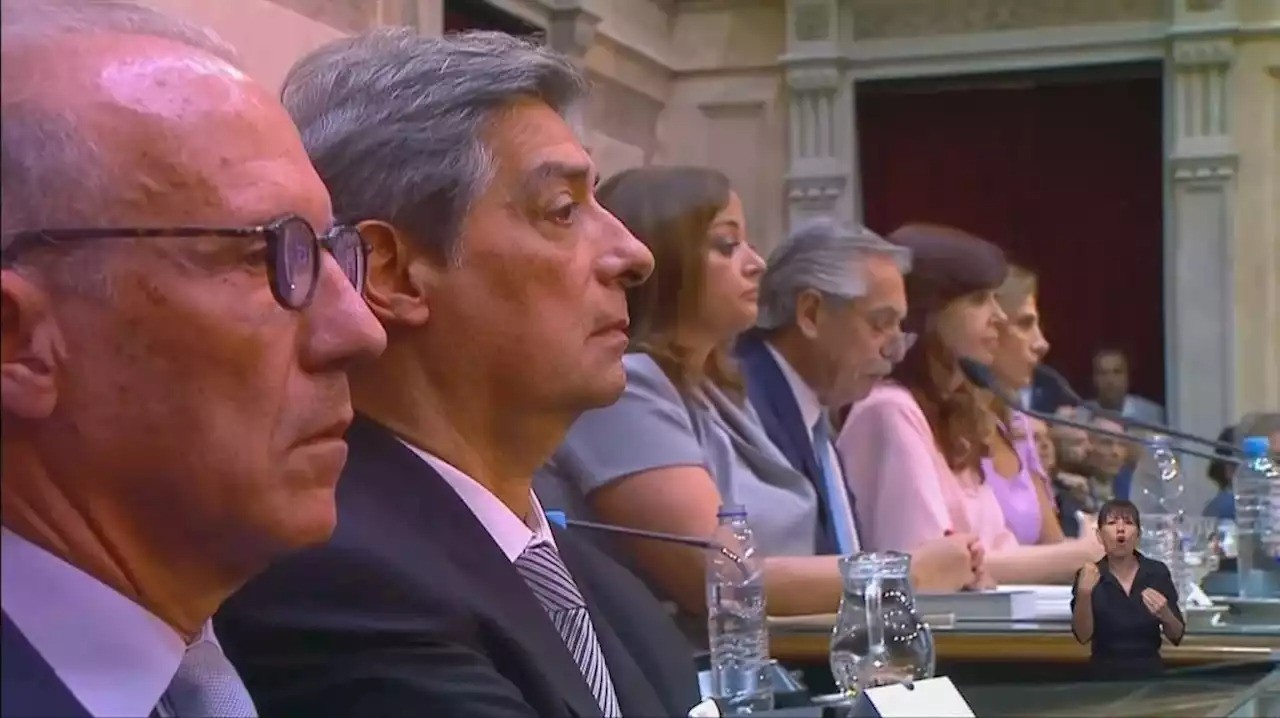 Rosatti sobre las críticas de Alberto Fernández a la Corte: "Siempre hay tensión entre los tres poderes" | Política