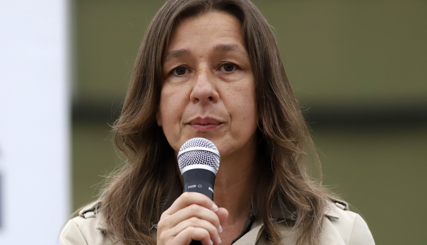 Sabina Frederic: "Hay que desplazar a la policía de Santa Fe de Rosario" | Política