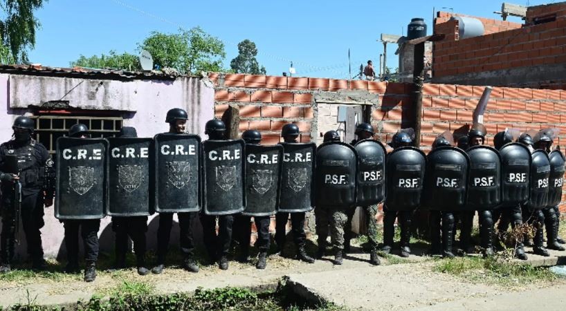 Quién es "El Salteño", el objetivo de los sicarios que mataron a Máximo Jerez en Rosario | Actualidad