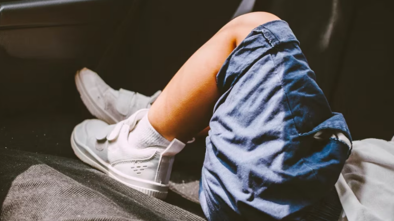 Golpe de calor: olvidó a su hijo de 2 años en el auto y el nene murió | Internacionales