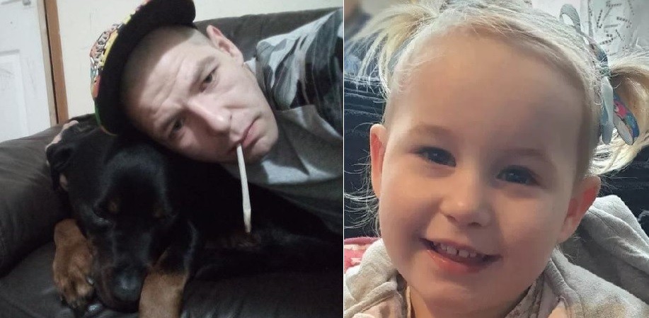 Mató a su hijastra de 101 golpes a su hijastra y dijo que la atacó el perro | Internacionales