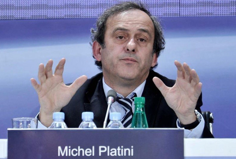 FIFA: Platini reconoció que recibió dinero de Blatter sin un contrato firmado | Deportes