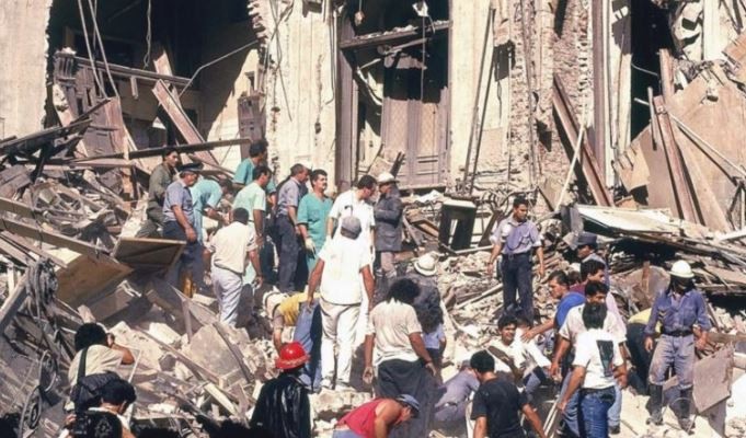 El Gobierno creó una unidad especial para la seguridad del 31° aniversario del atentado a la Embajada de Israel | Política