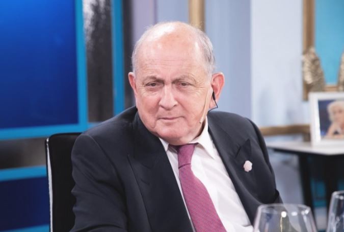 Internaron de urgencia a Chiche Gelblung por una infección | Espectáculos