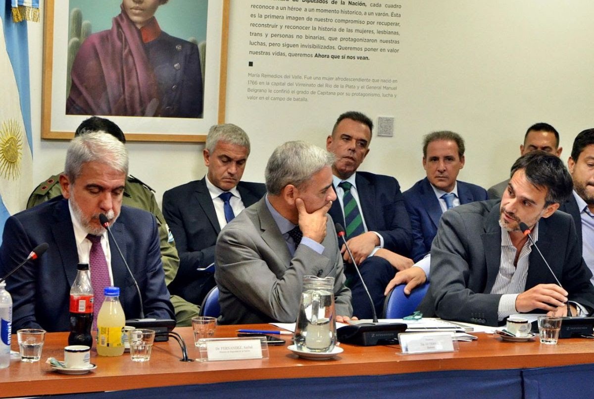 “Aníbal Fernández no pudo justificar el recorte en Seguridad”, advirtió diputado santafesino | Política