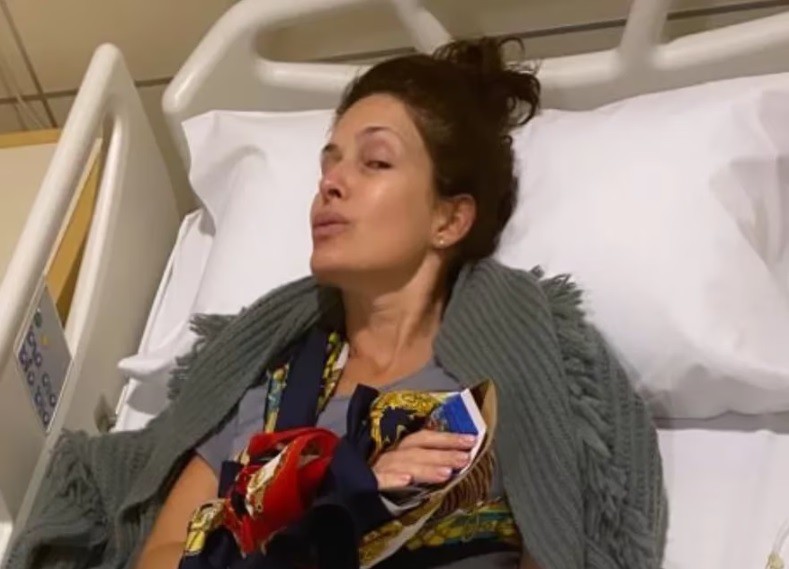 "Un susto inmenso": internaron a Isabel Macedo por un accidente doméstico | Espectáculos