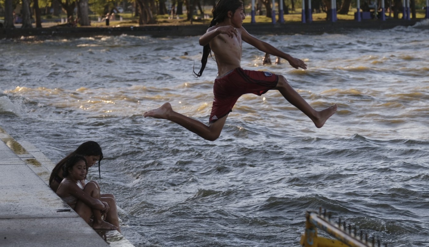 Buenos Aires registró este fin de semana la temperatura más alta en 117 años | Actualidad