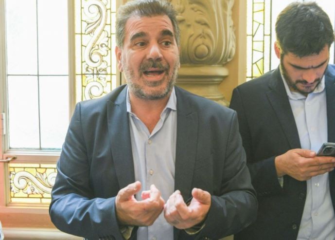 Ritondo: "Es increíble que quienes están al mando del país te dicen que luches, que van a volver" | Política