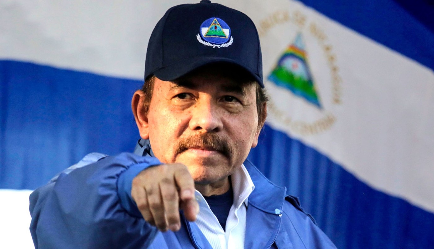Nicaragua: Daniel Ortega ordenó la ruptura de relaciones diplomáticas con el Vaticano | Internacionales