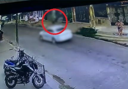 Agustín está grave: fue atropellado por un menor de 16 años | Actualidad